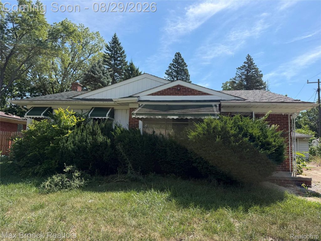 12726 Chatham Street, Detroit city