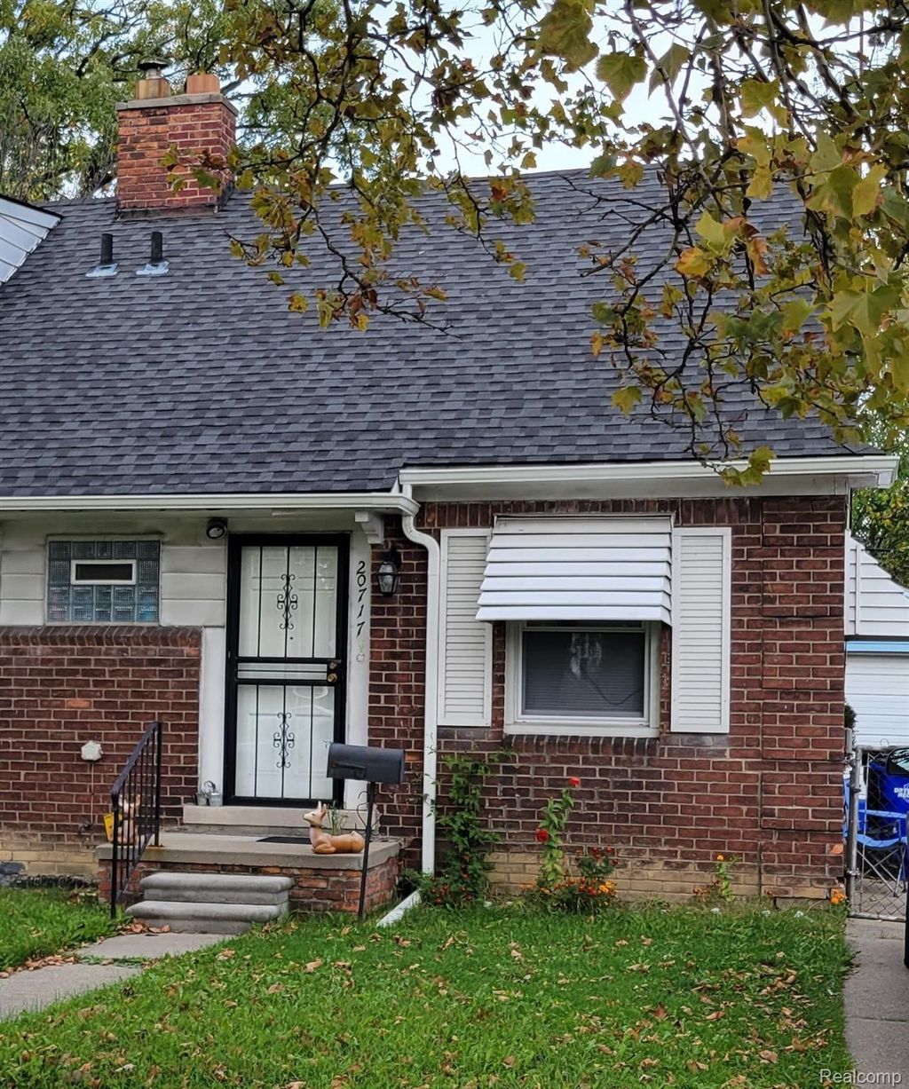 20717 Moross Road, Detroit city