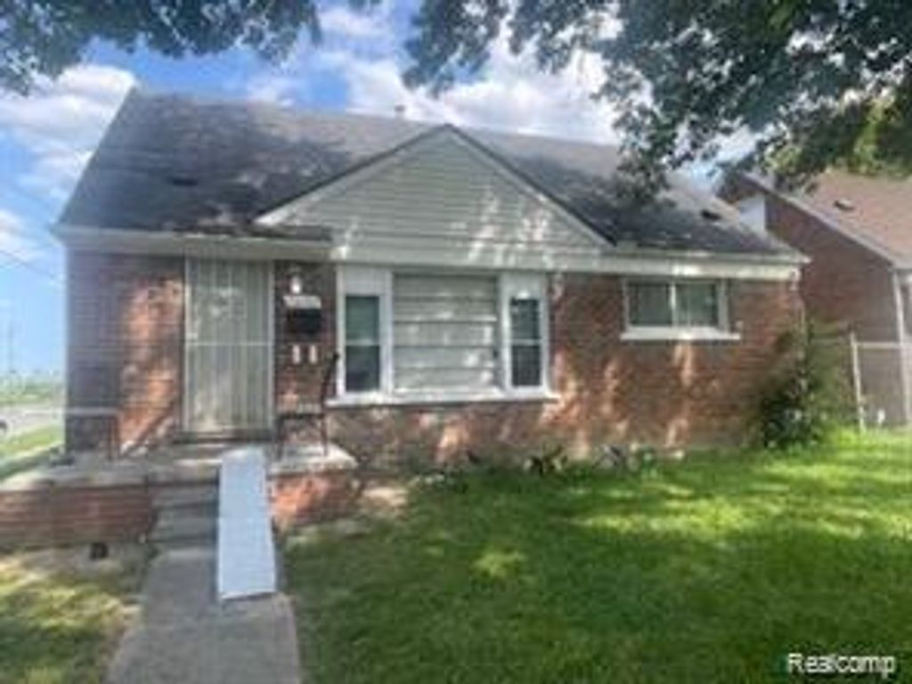 12152 Rutherford Street, Detroit city