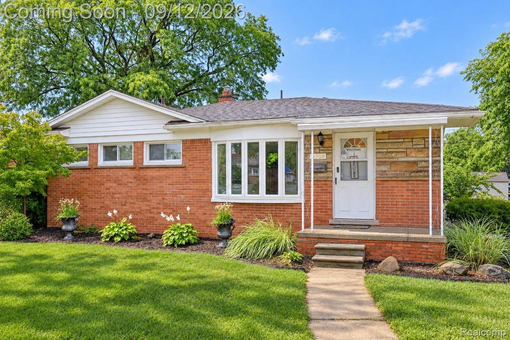 2908 Norwood Drive, Trenton