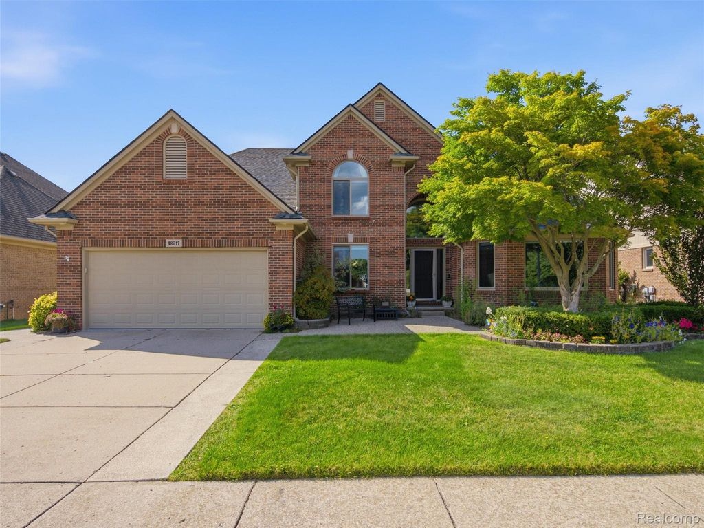 48217 Providence, Macomb township