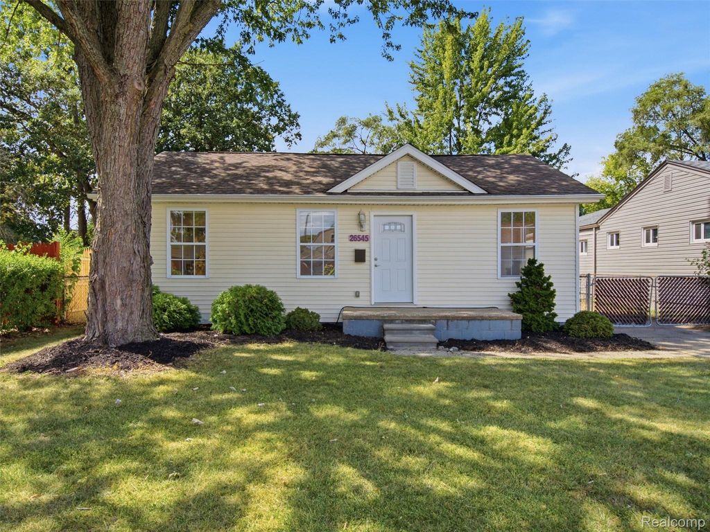26545 Brush Street, Madison Heights city
