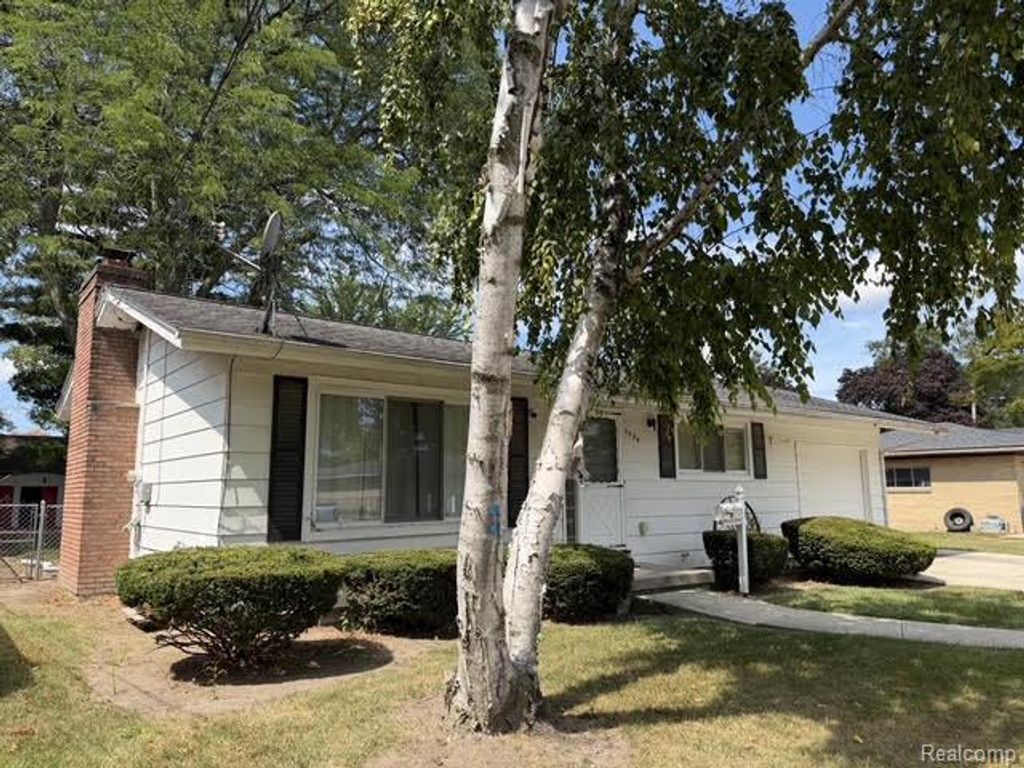 1929 Oxford Street, Saginaw city
