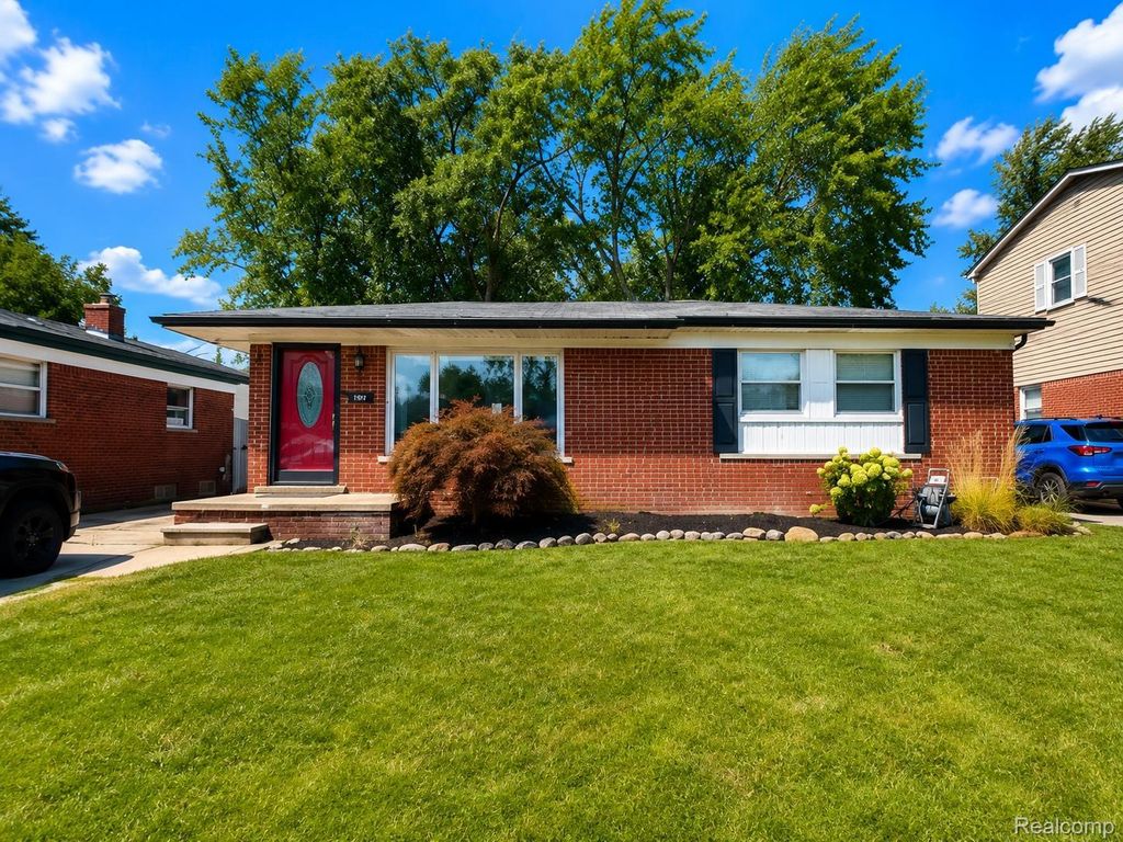 1507 E Windemere Avenue, Royal Oak city