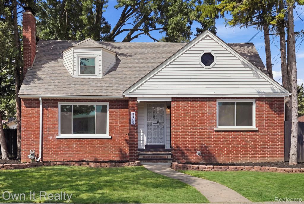 8345 Sorrento Street, Detroit city
