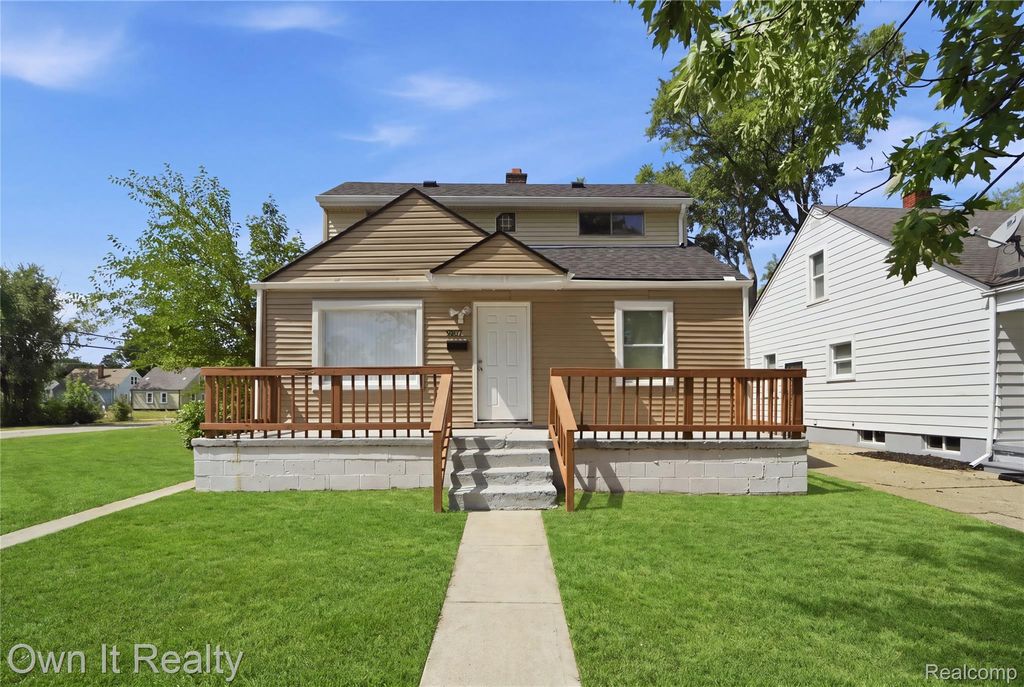 9207 Stout Street, Detroit city