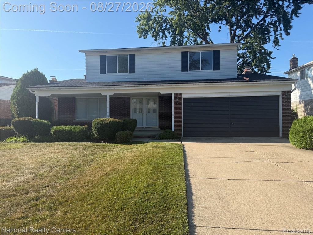 3650 Byrd Drive, Sterling Heights city