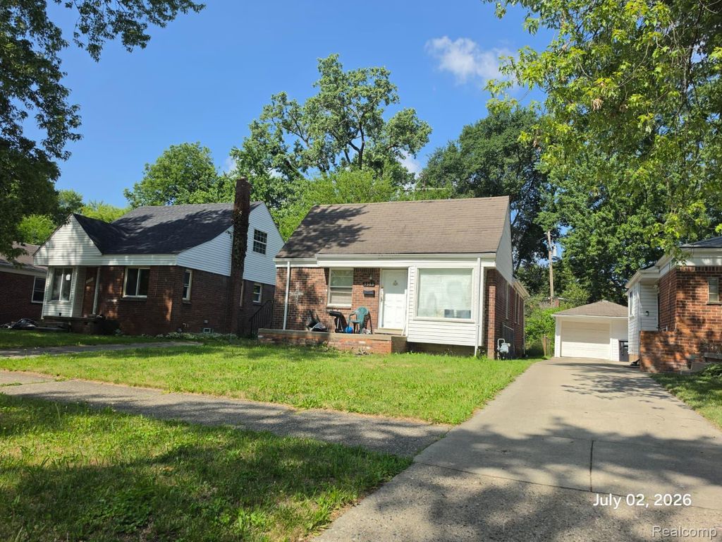 9583 Braile Street, Detroit city