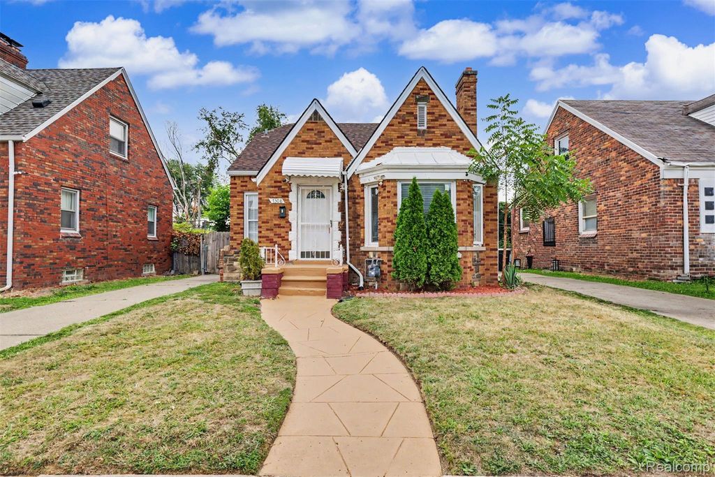 7308 Winthrop Street, Detroit city