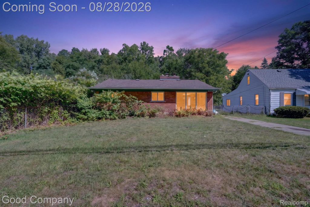 21004 Westover Avenue, Southfield city