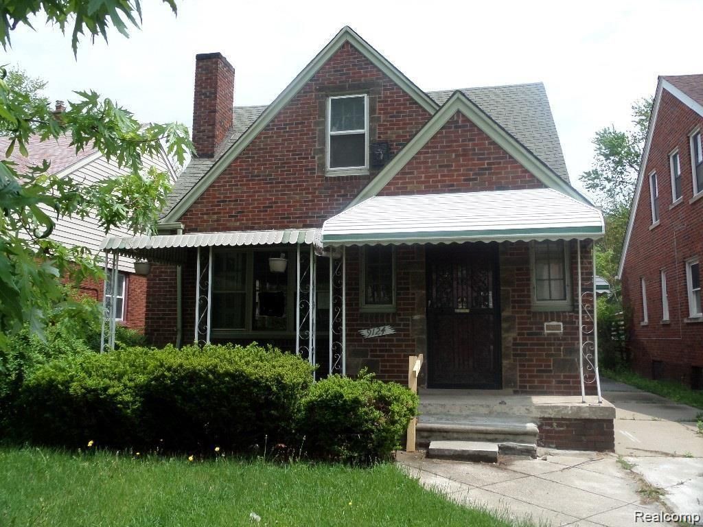 9124 Meyers Road, Detroit city