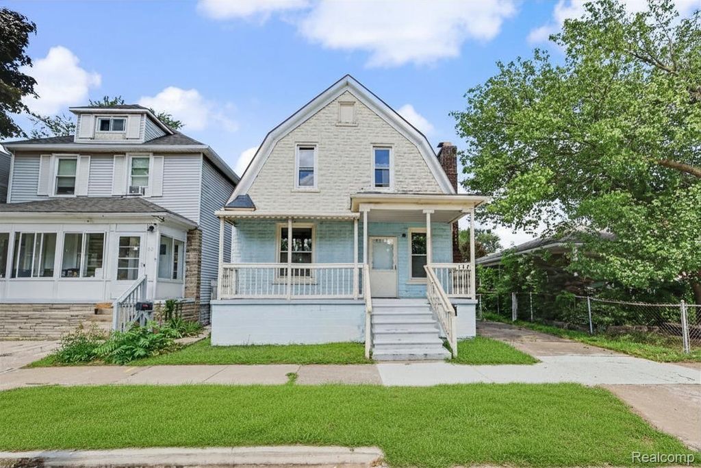 135 Batavia Street, River Rouge city