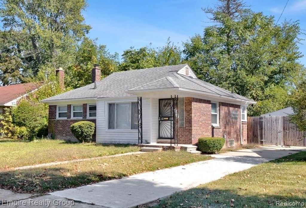 17700 Plainview Avenue, Detroit city