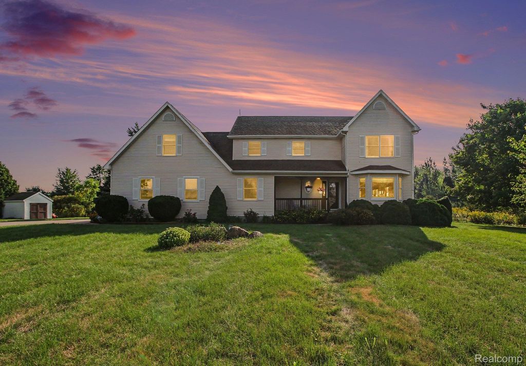 2120 Duffield Road, Clayton charter township