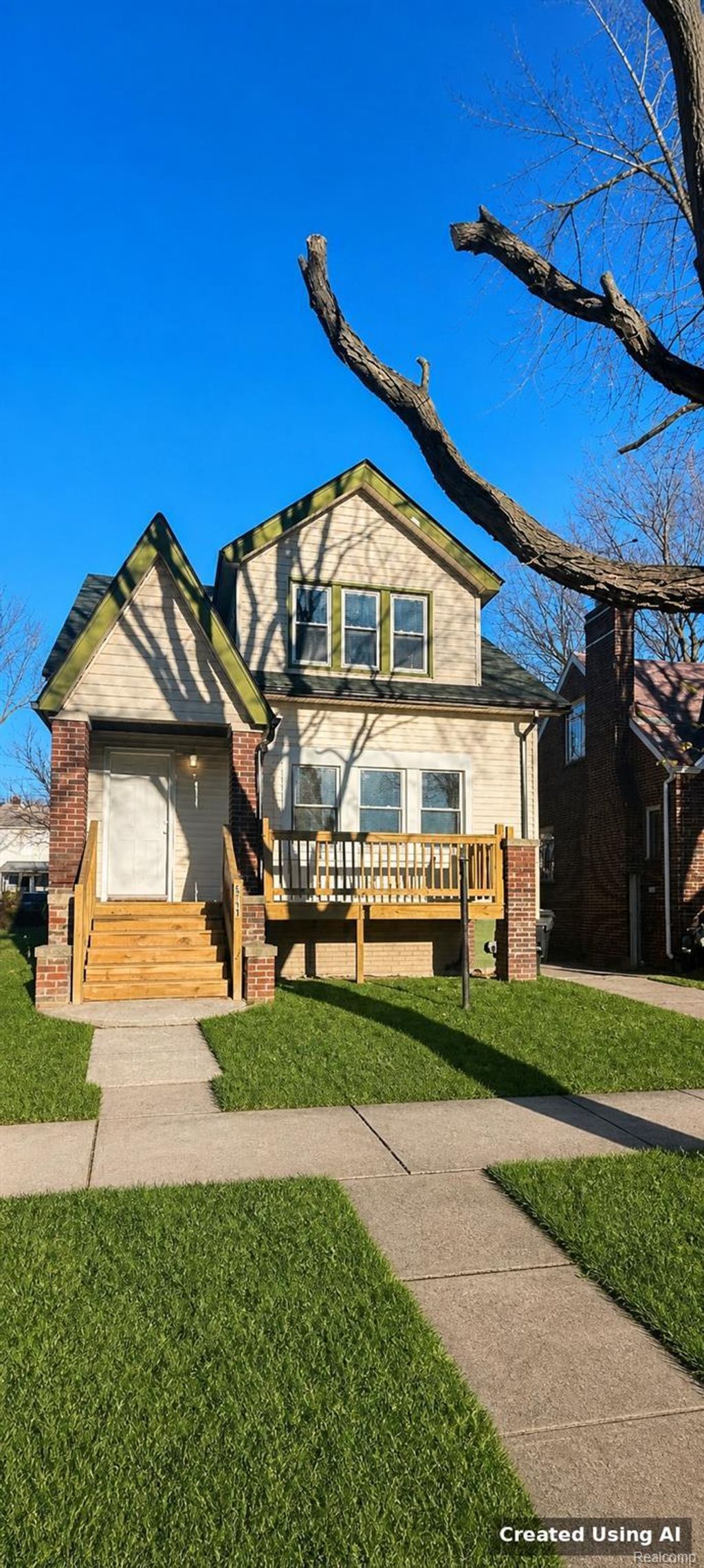 5778 Drexel Street, Detroit city