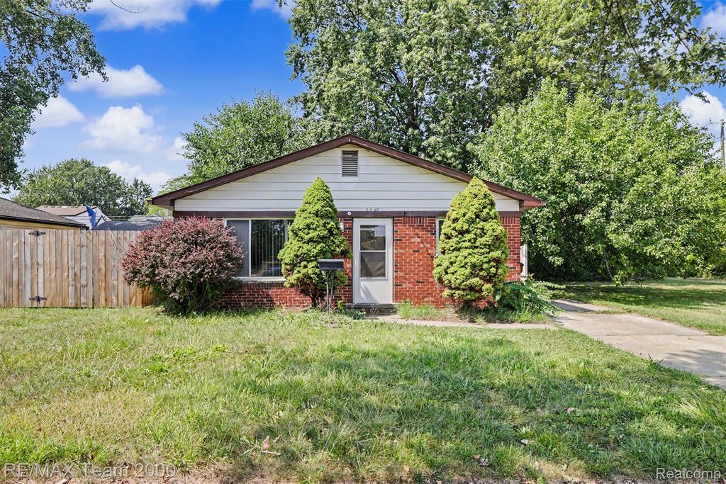 5846 Westlake Street, Taylor city