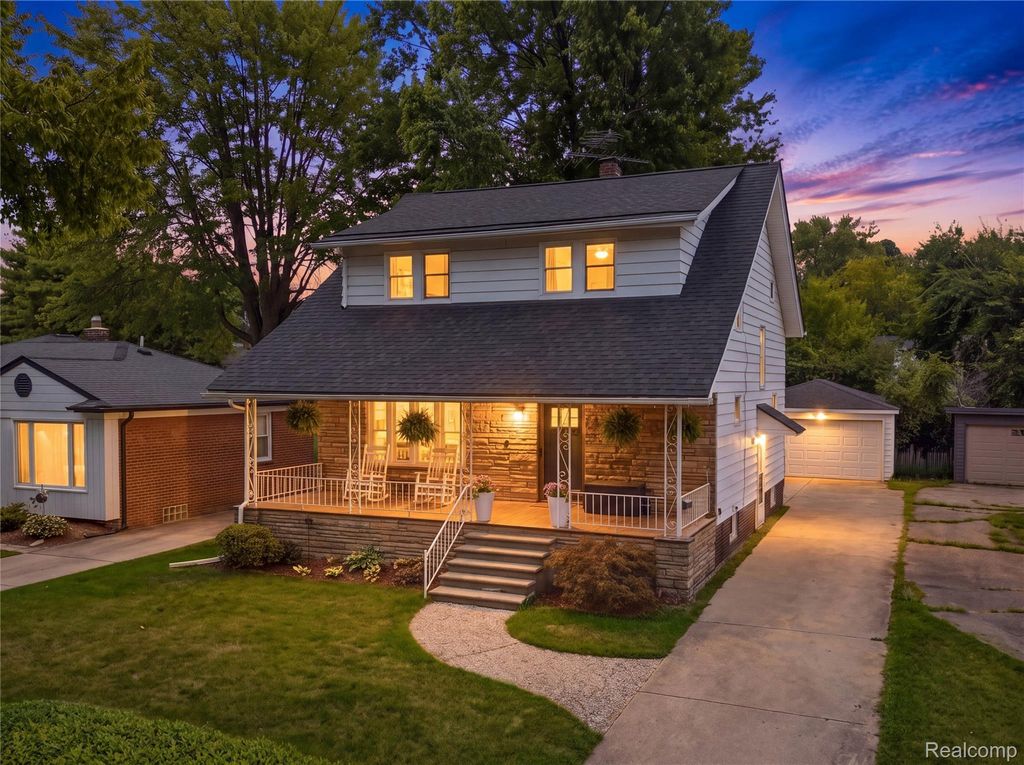665 Harrington Street, Mt. Clemens city