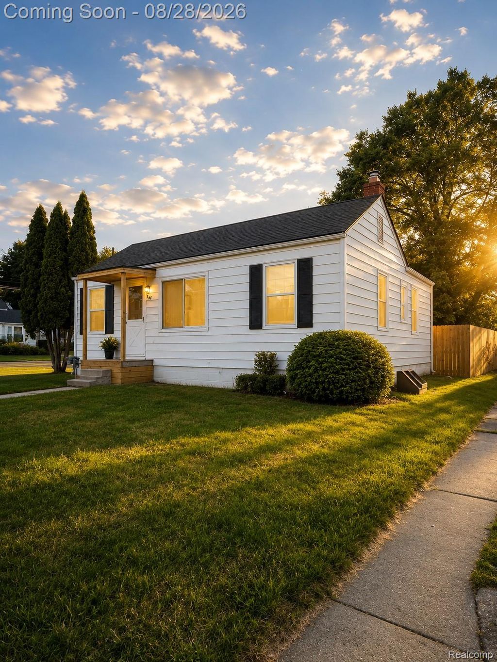 948 Hubbard Avenue, Flint city