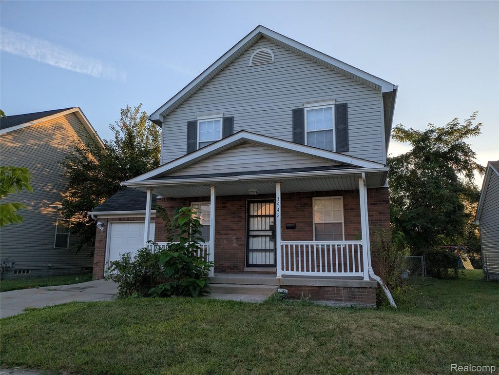 3942 17th Street, Detroit city