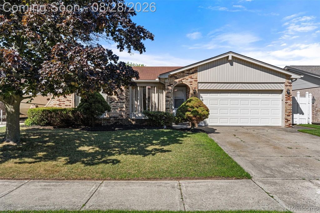 38653 Levisham Drive, Clinton charter township