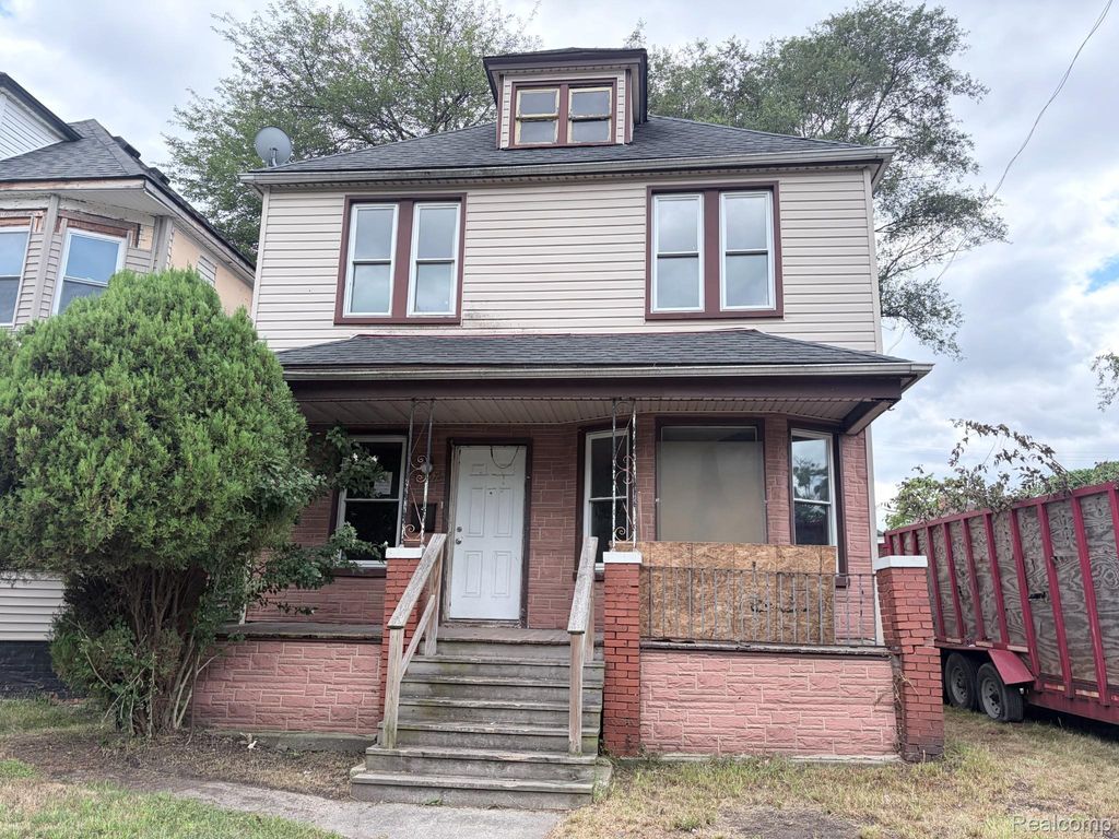 3757 Saint Clair Street, Detroit city