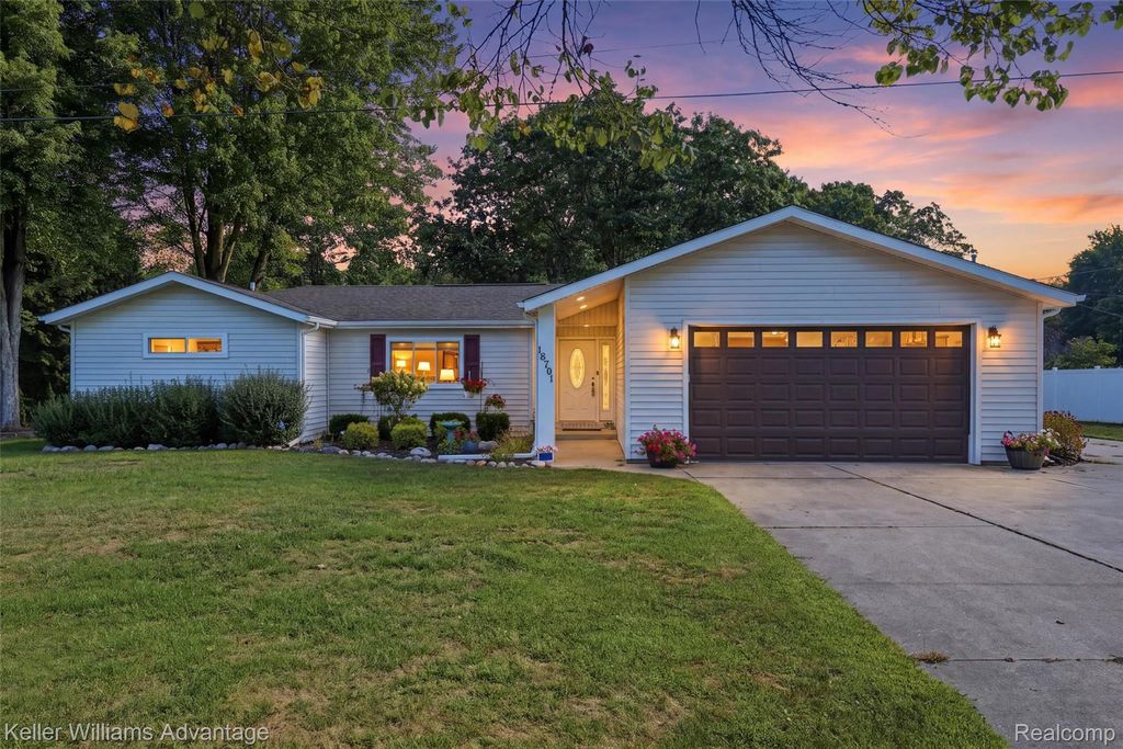 18701 Savage Road, Sumpter township
