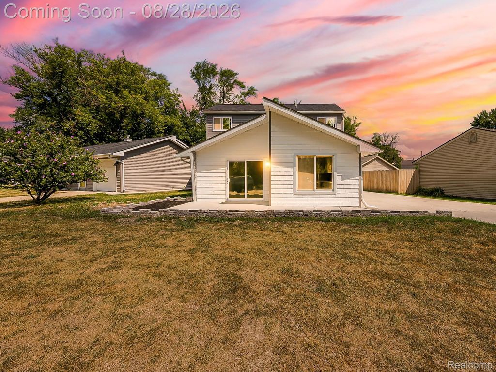 3402 Elmhurst Avenue, Royal Oak city
