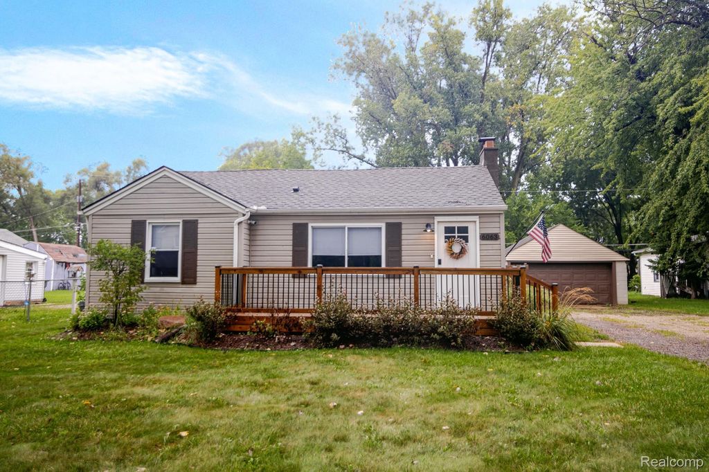 6063 Catalpa Avenue, Sterling Heights city