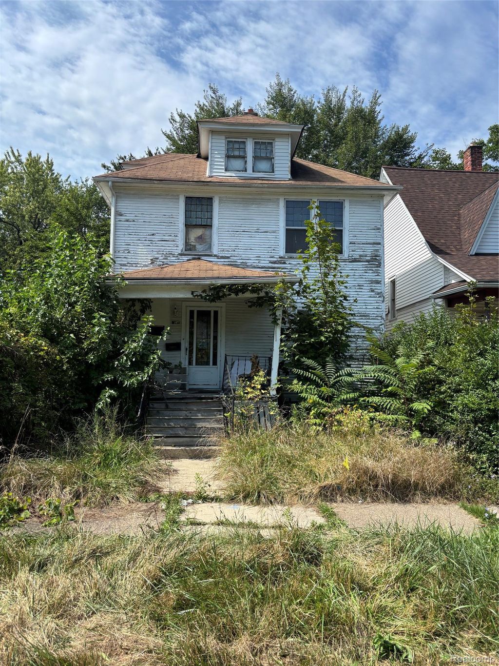 1363 Newport Street, Detroit