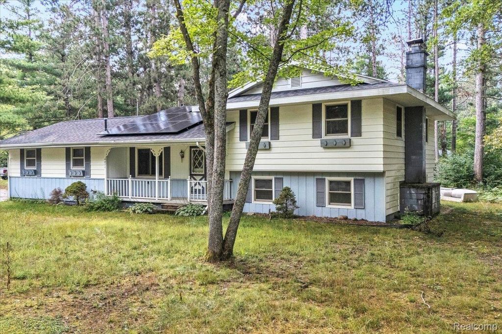 4871 Helen Drive, Grayling charter township