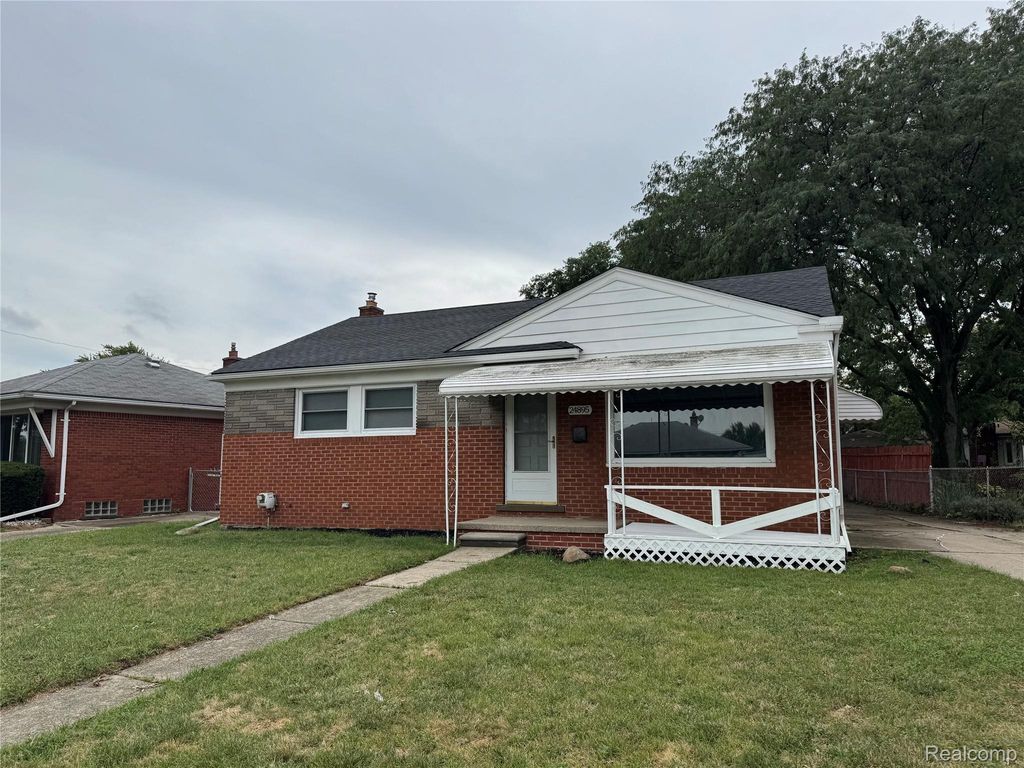 24895 Beck Avenue, Eastpointe city