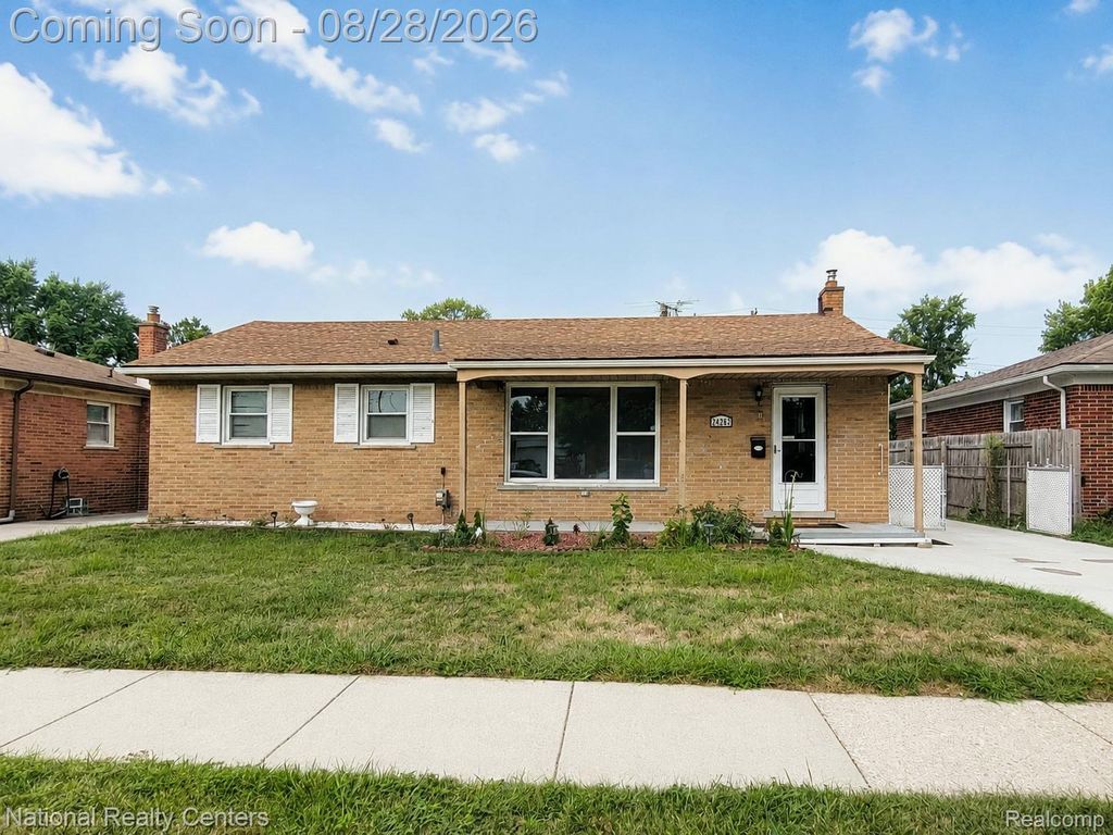 24263 Beierman Avenue, Warren city