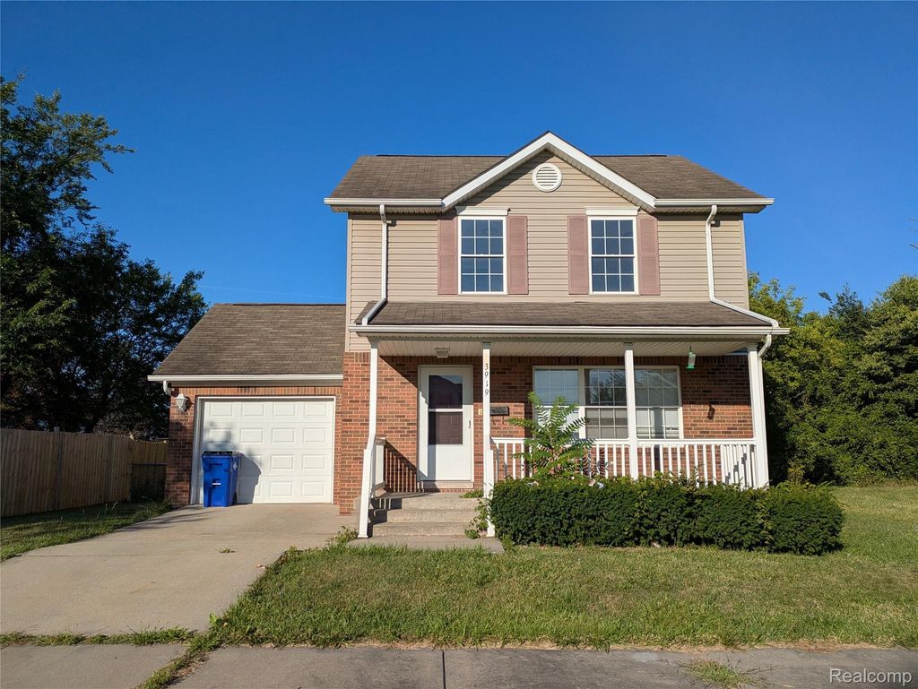 3919 17th Street, Detroit city