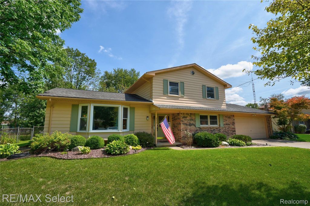 4317 Mount Vernon Pass, Flint charter township