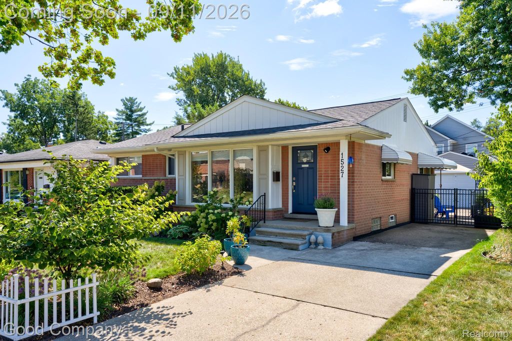 1527 Poplar Avenue, Royal Oak city
