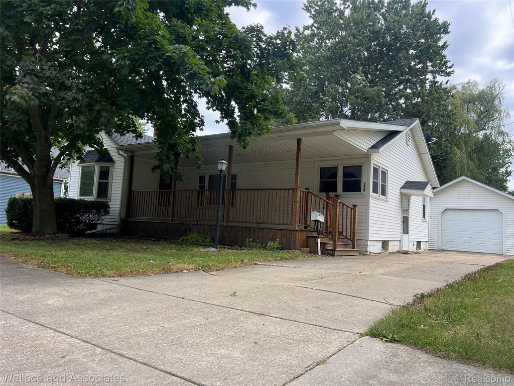 138 Truman Street, Sandusky city