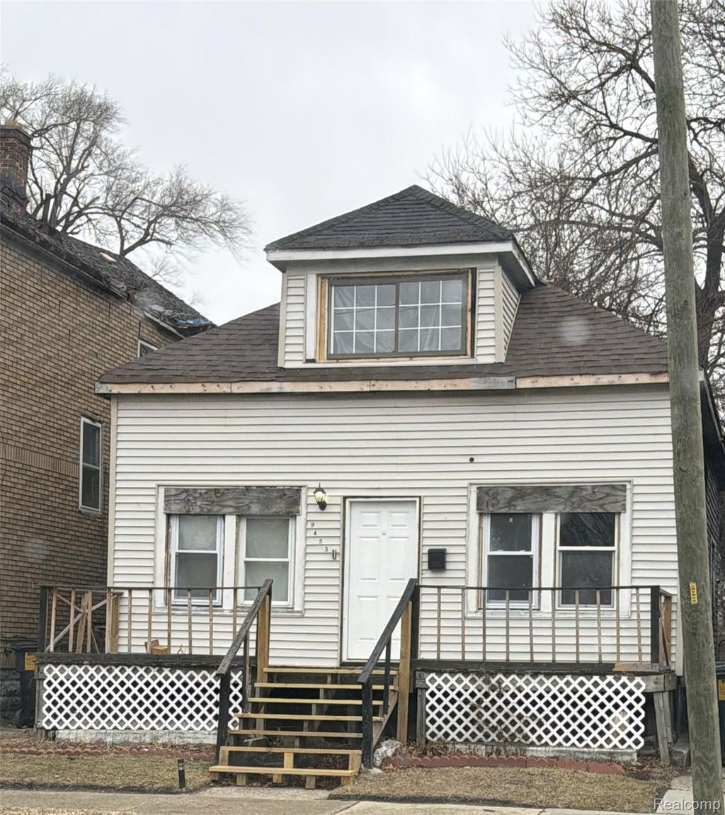 9453 Edgewood Street, Detroit city