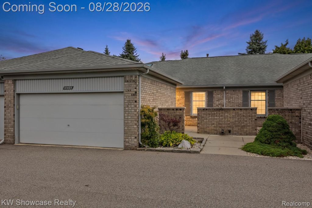 14465 Foy Creek Court, Shelby Twp