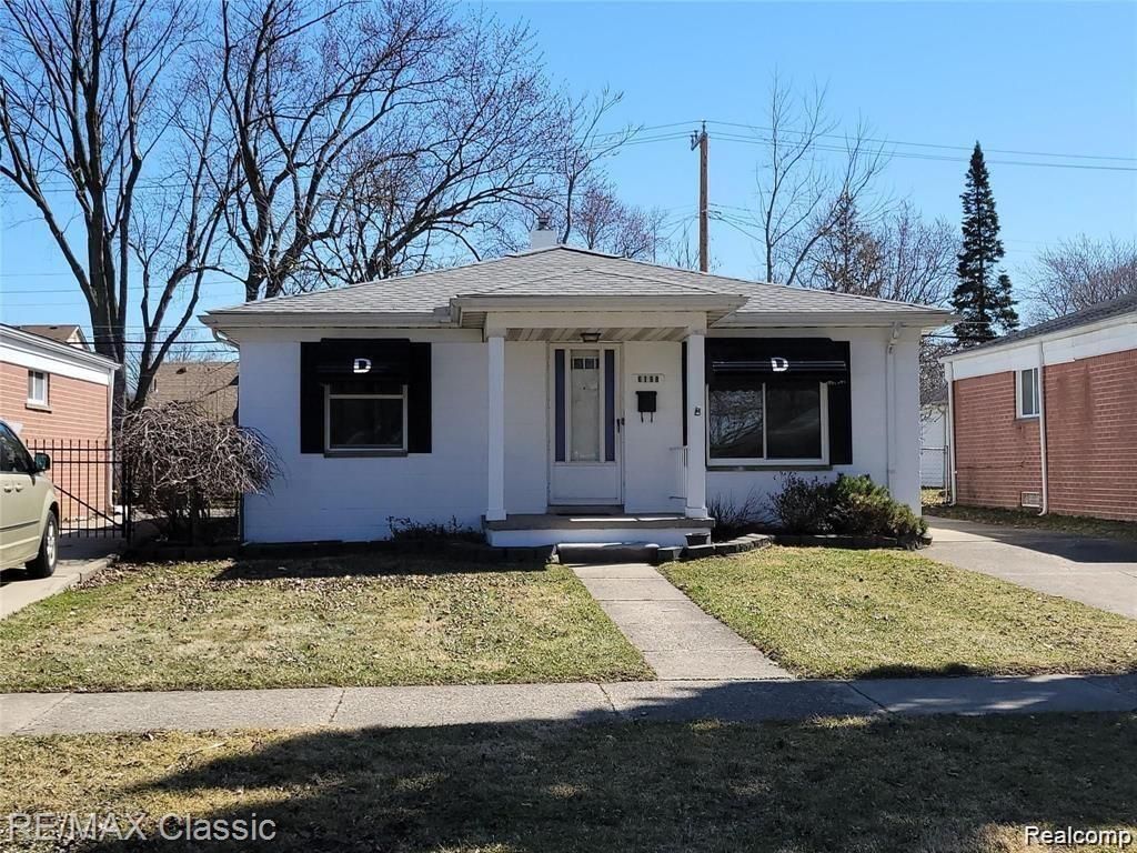 6198 Robindale Avenue, Dearborn Heights city