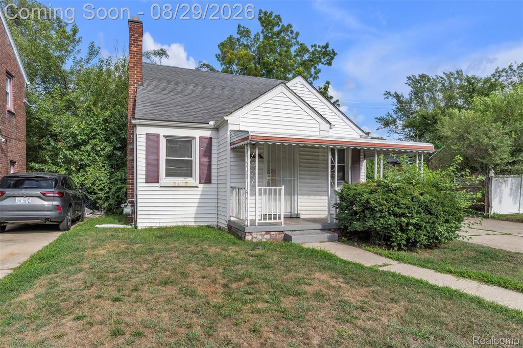 15778 Appoline Street, Detroit city