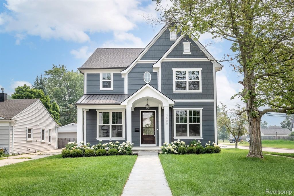3800 Linwood Avenue, Royal Oak city