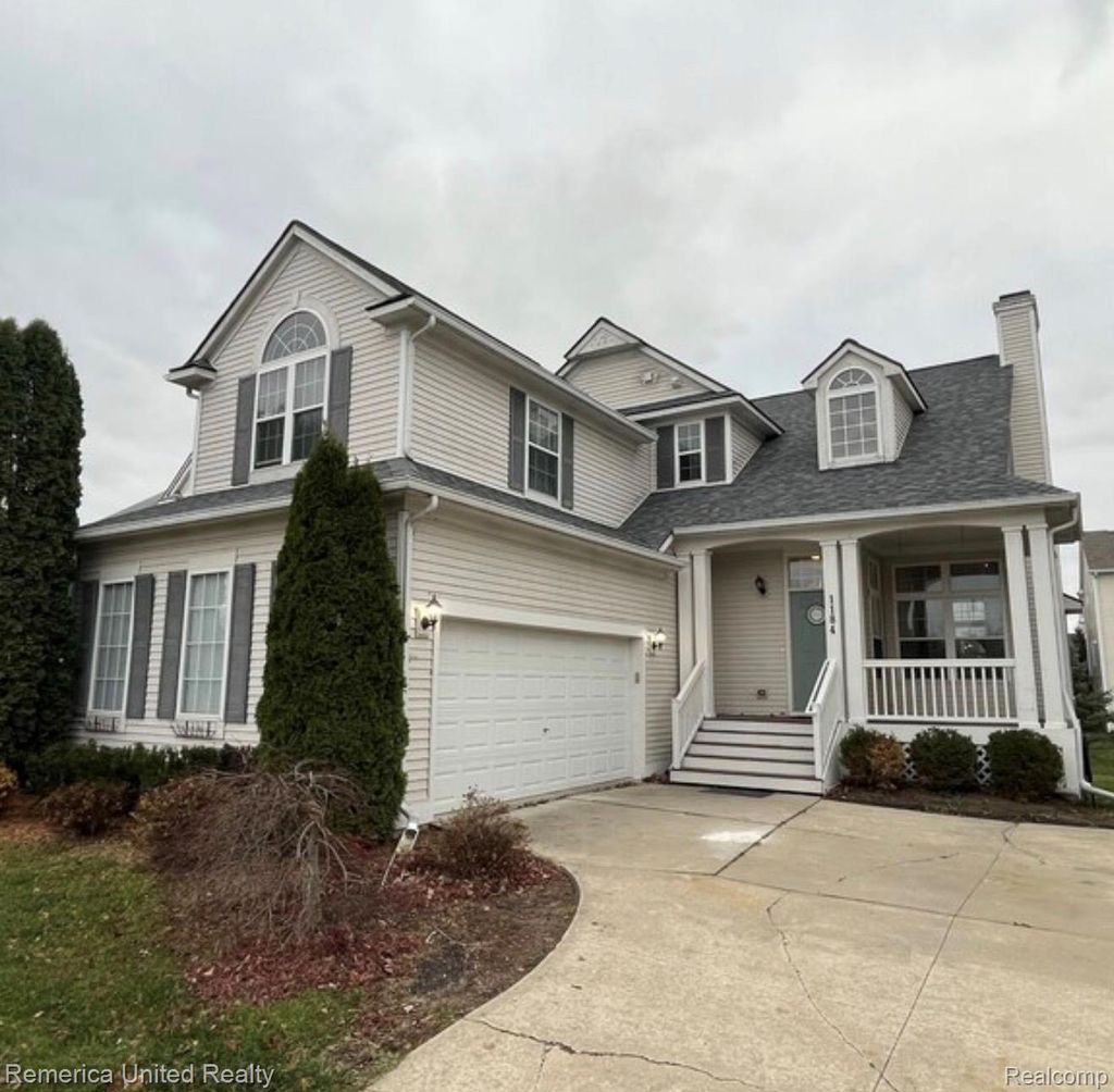 1184 York Avenue, Howell