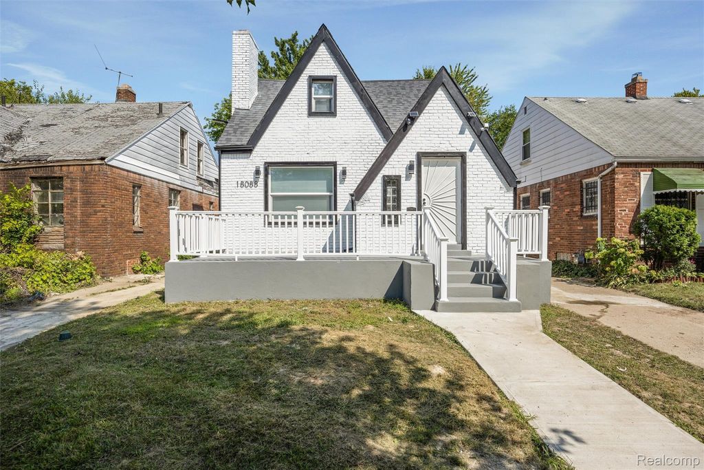 18088 Goulburn Street, Detroit city