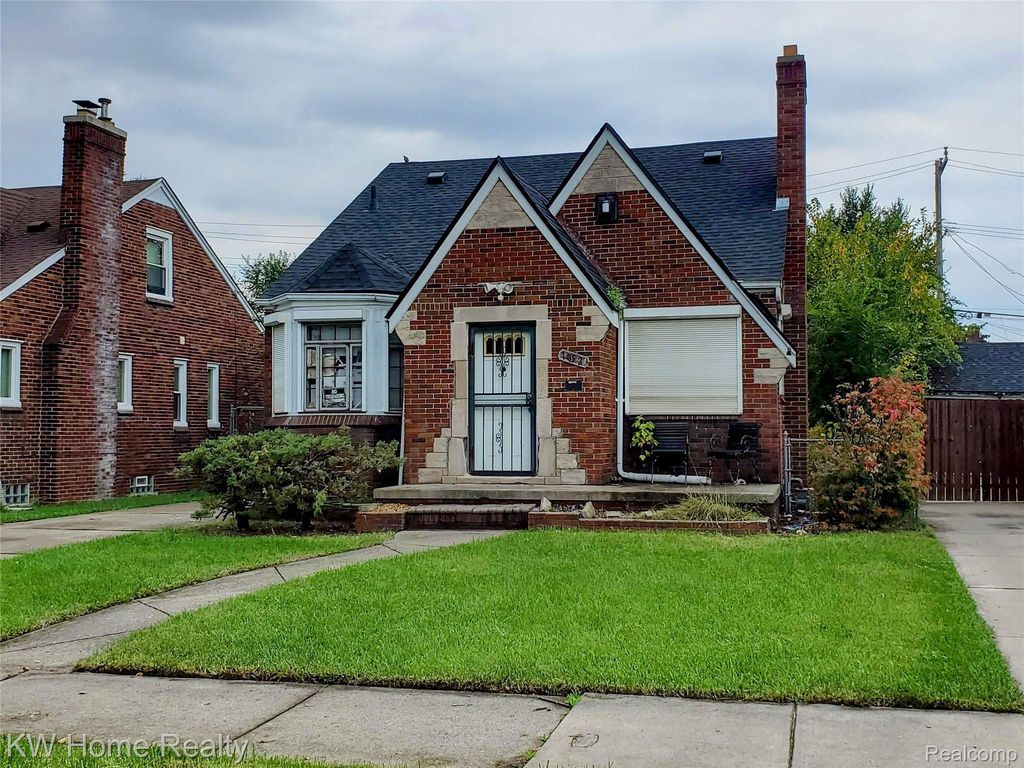 10521 Somerset Avenue, Detroit