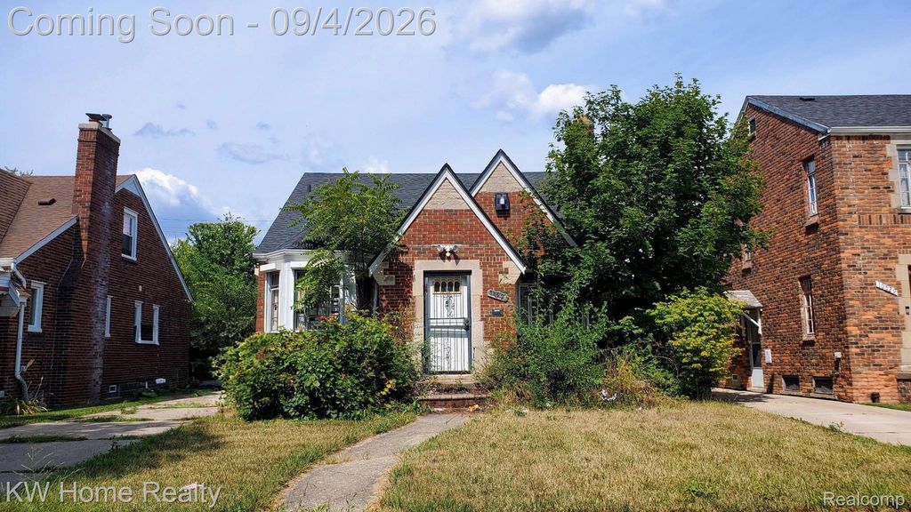 10521 Somerset Avenue, Detroit city