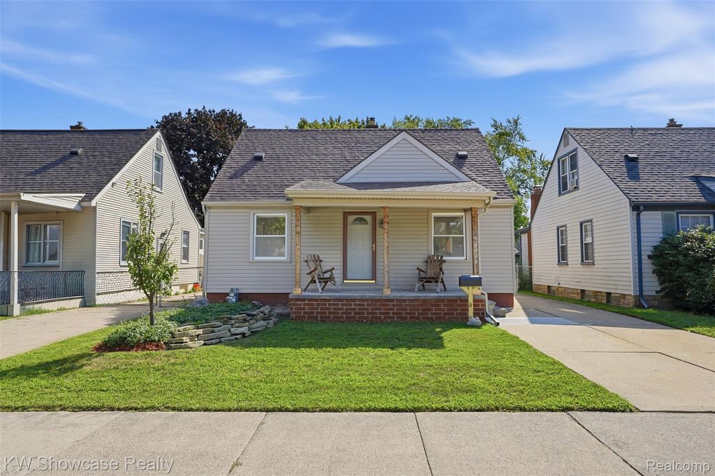 3829 Williams Street, Dearborn city