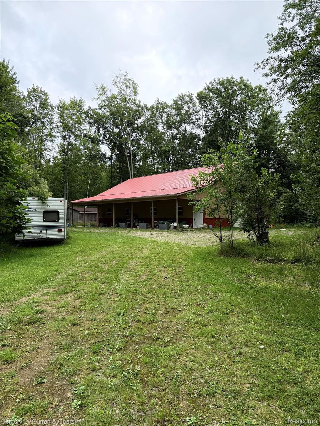 1873 Pierce Road, Wells township