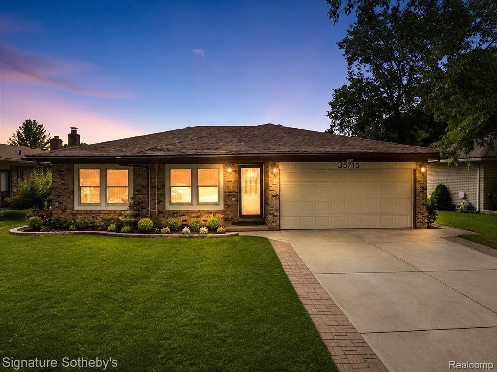 35715 Maureen Drive, Sterling Heights city