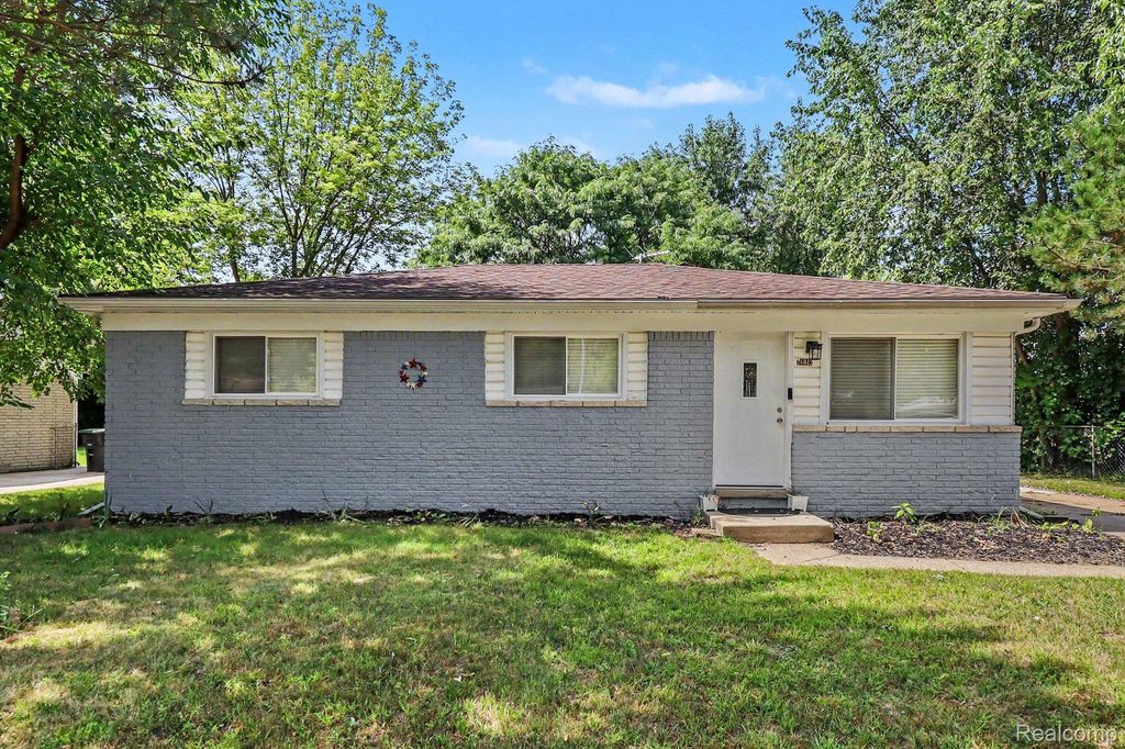 16042 Lauren Street, Taylor city