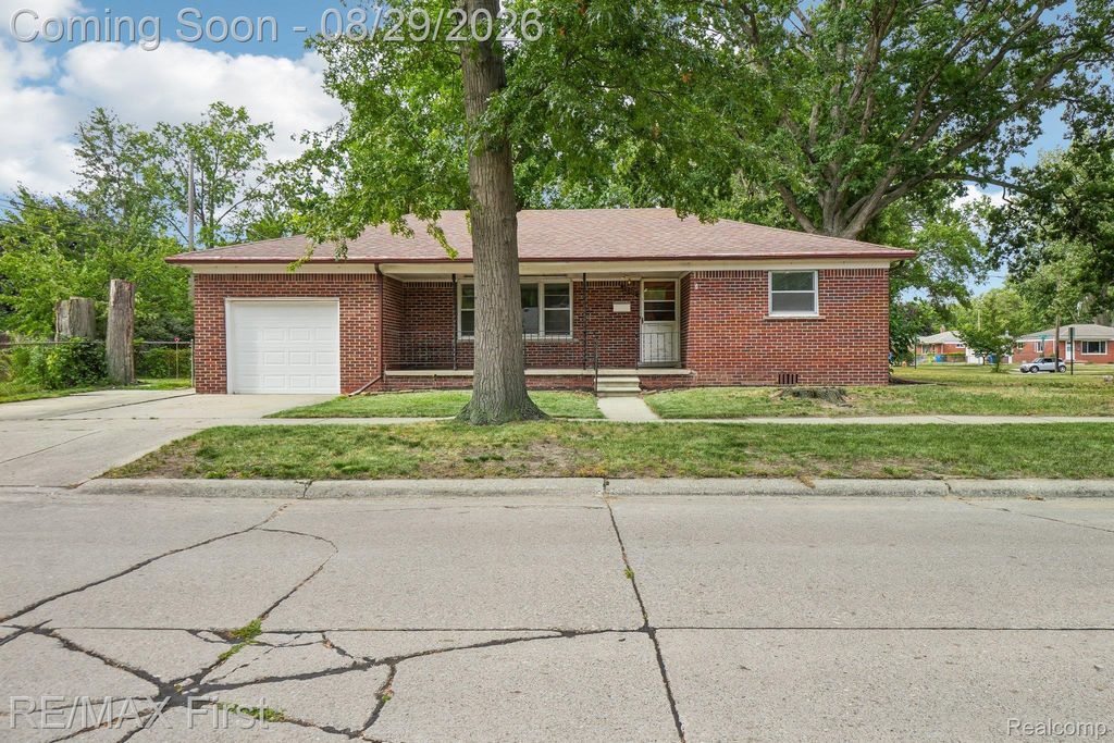 29309 Milton Avenue, Madison Heights city